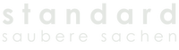 standard saubere sachen