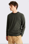 Hemp Shiva Shirt Darkgreen