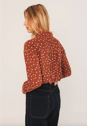 Bluse Bea Polka Dot
