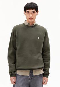 Sweatshirt BAARO forest pine
