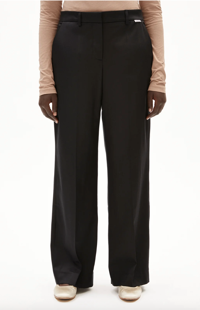 Hose LEANDRAA | black