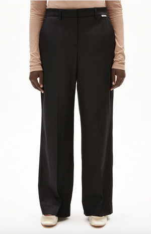 Hose LEANDRAA | black
