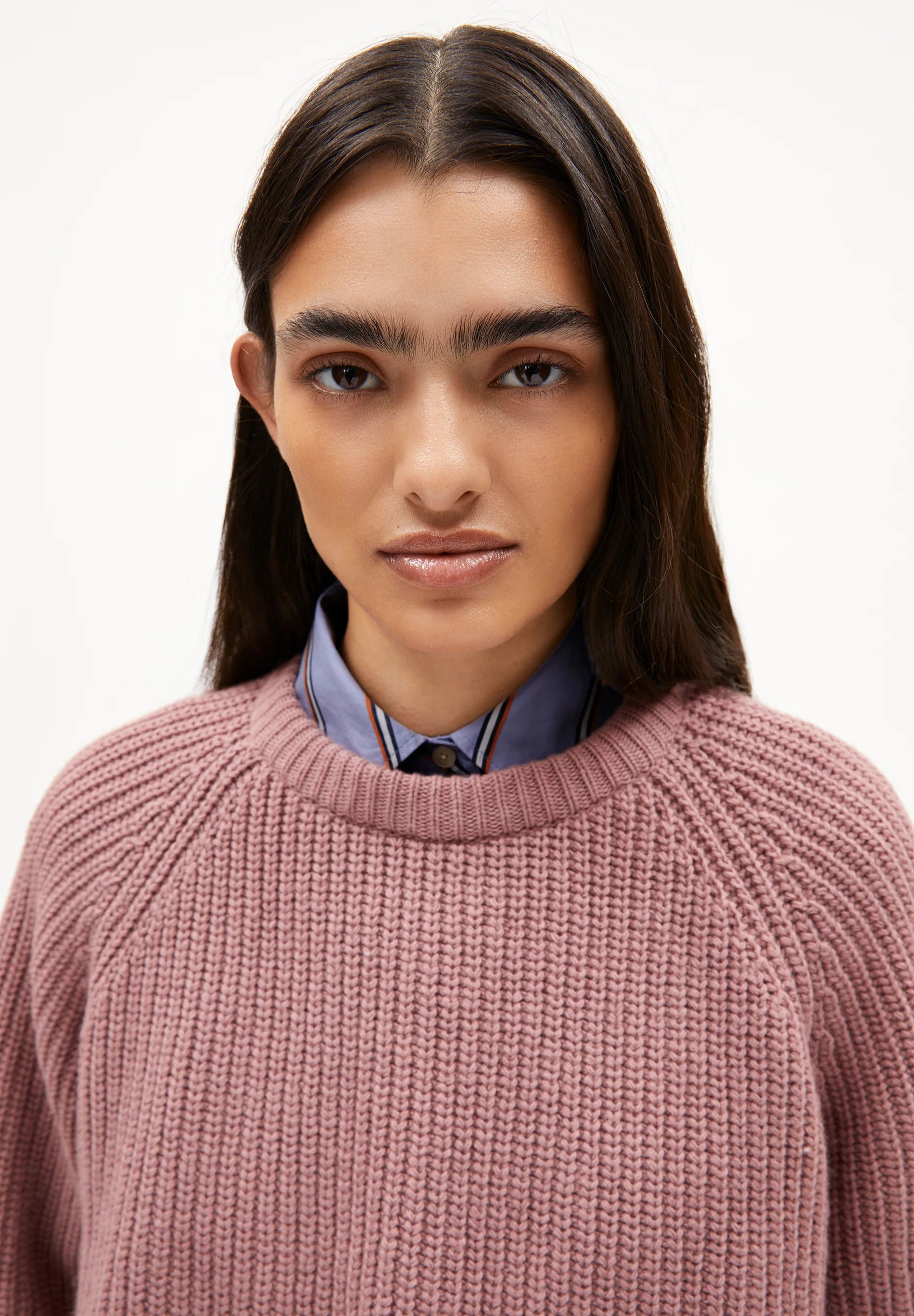 Pullover KAAGI | light berry