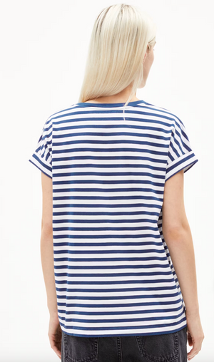 T Shirt IDAARA | stripes