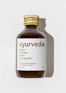 Ayurveda Kräuterauszug