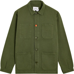 Jacket SERGI olive