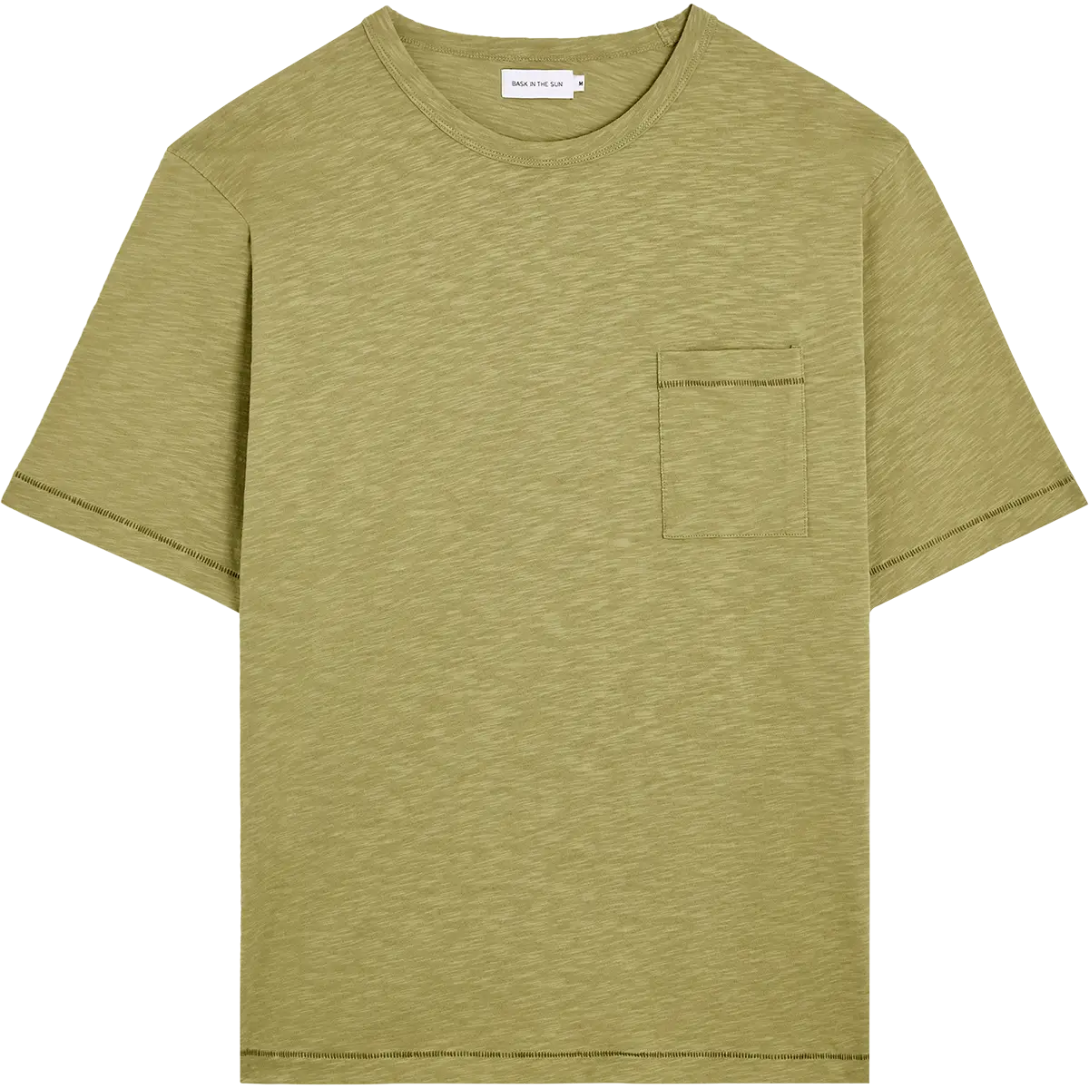 T-Shirt ZURRIOLA olive