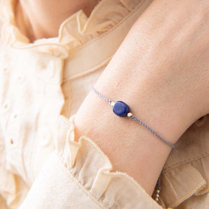 Armband mit Lapis Lazuli