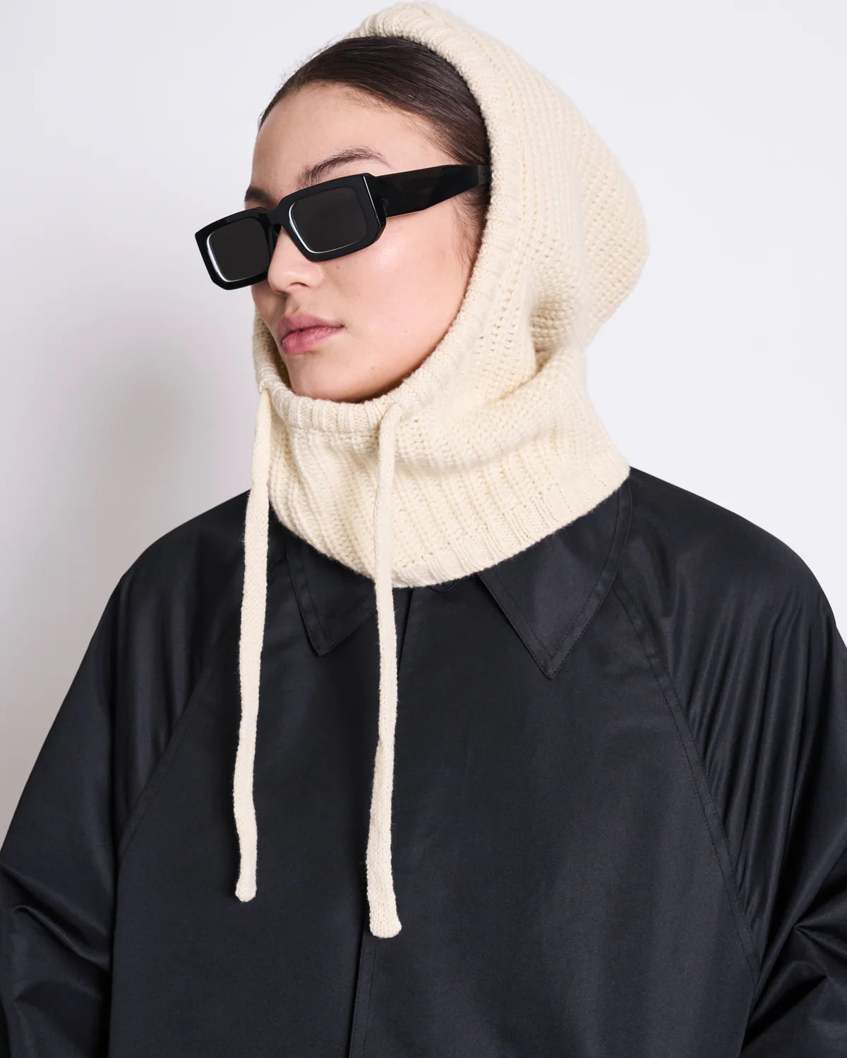 Balaclava off white