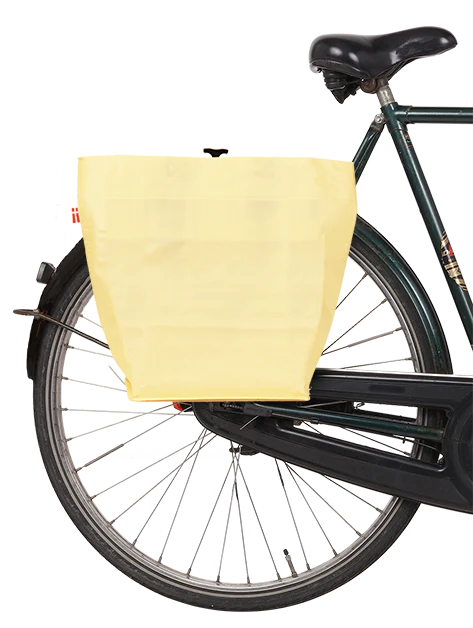Bikezac 2.0 - Sunbaked Yellow