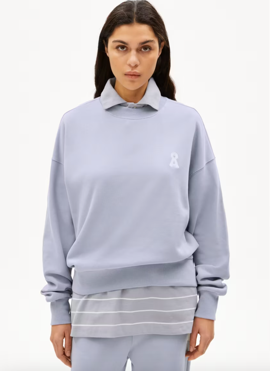 Sweatshirt ALIZAA | misty morning