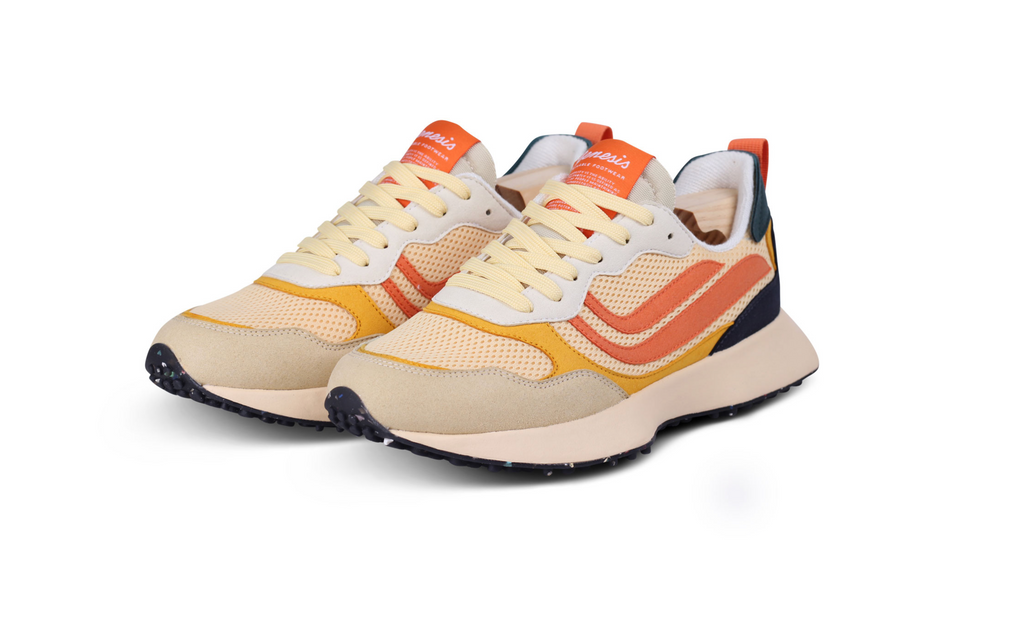Genesis Marathon Multi Mesh light beige/ yellow/orange