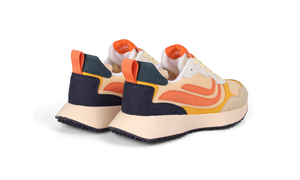 Genesis Marathon Multi Mesh light beige/ yellow/orange