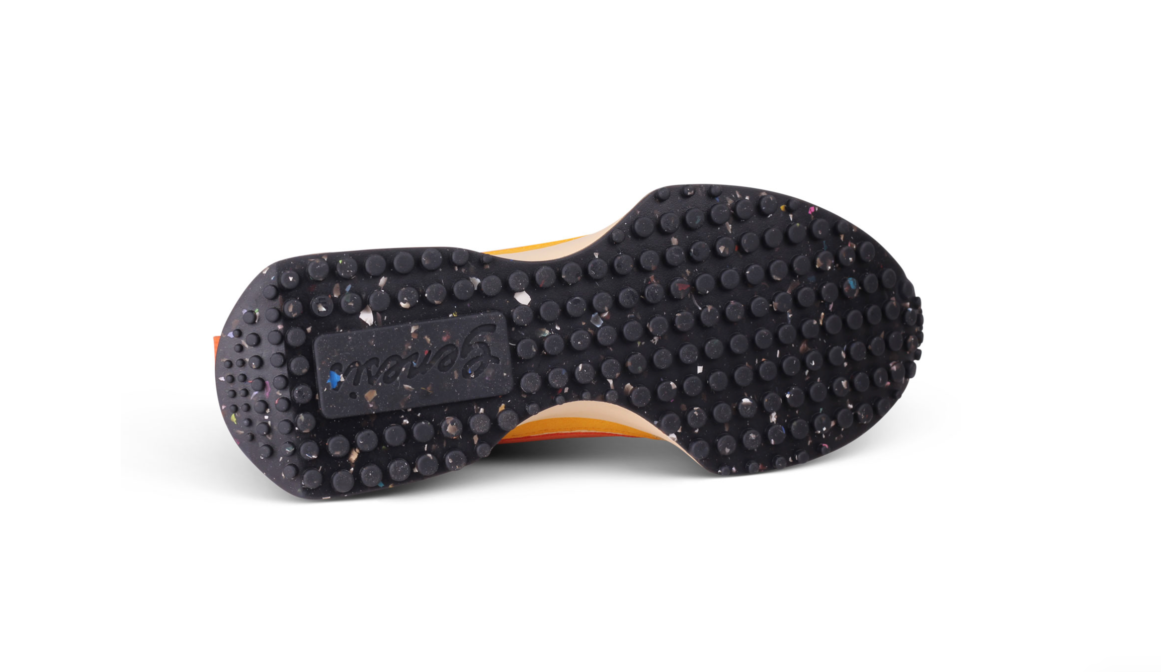 Genesis Marathon Multi Mesh light beige/ yellow/orange