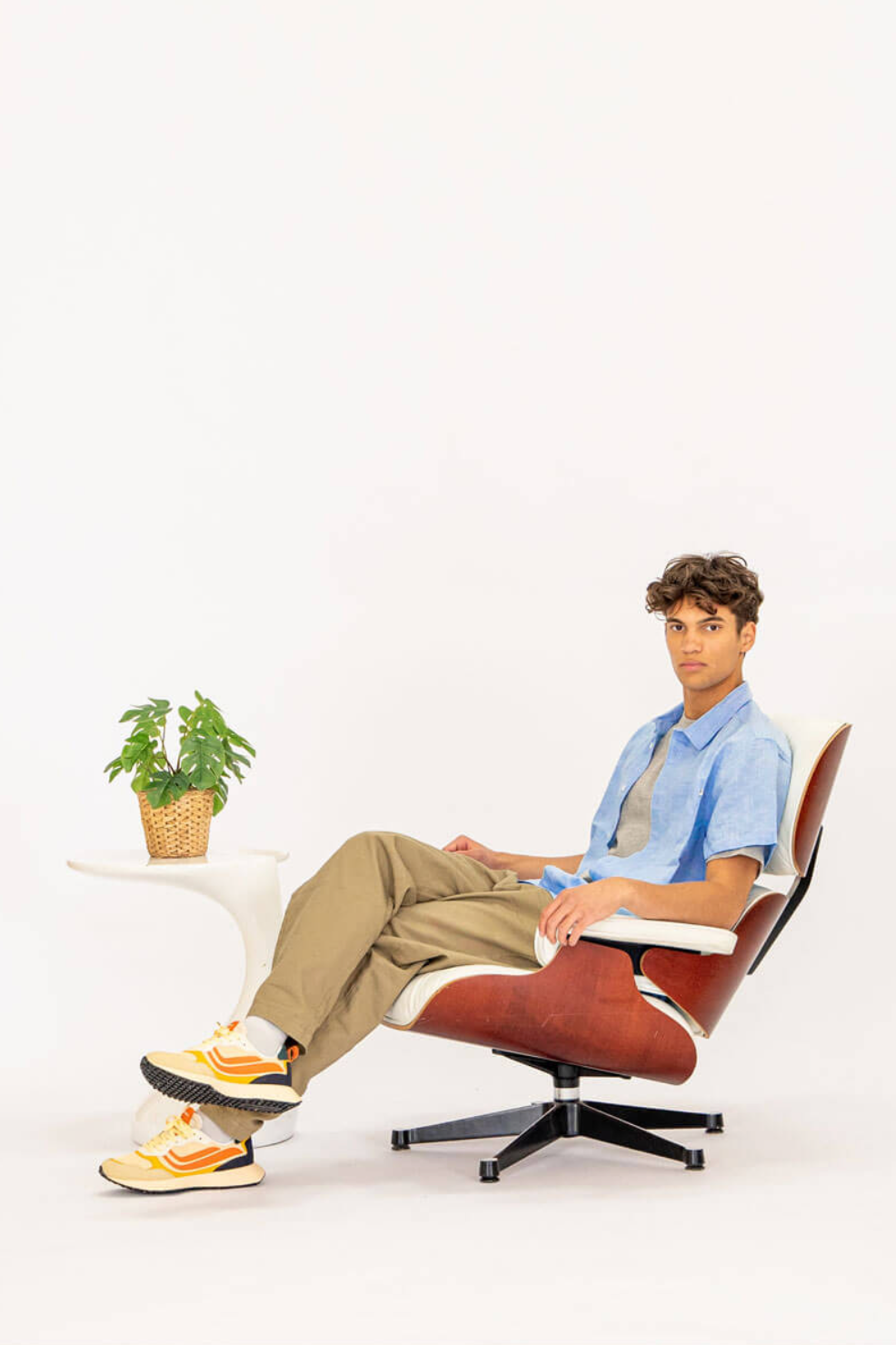 Genesis Marathon Multi Mesh light beige/ yellow/orange