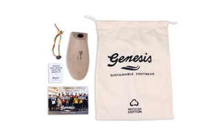 Genesis Marathon Multi Mesh light beige/ yellow/orange