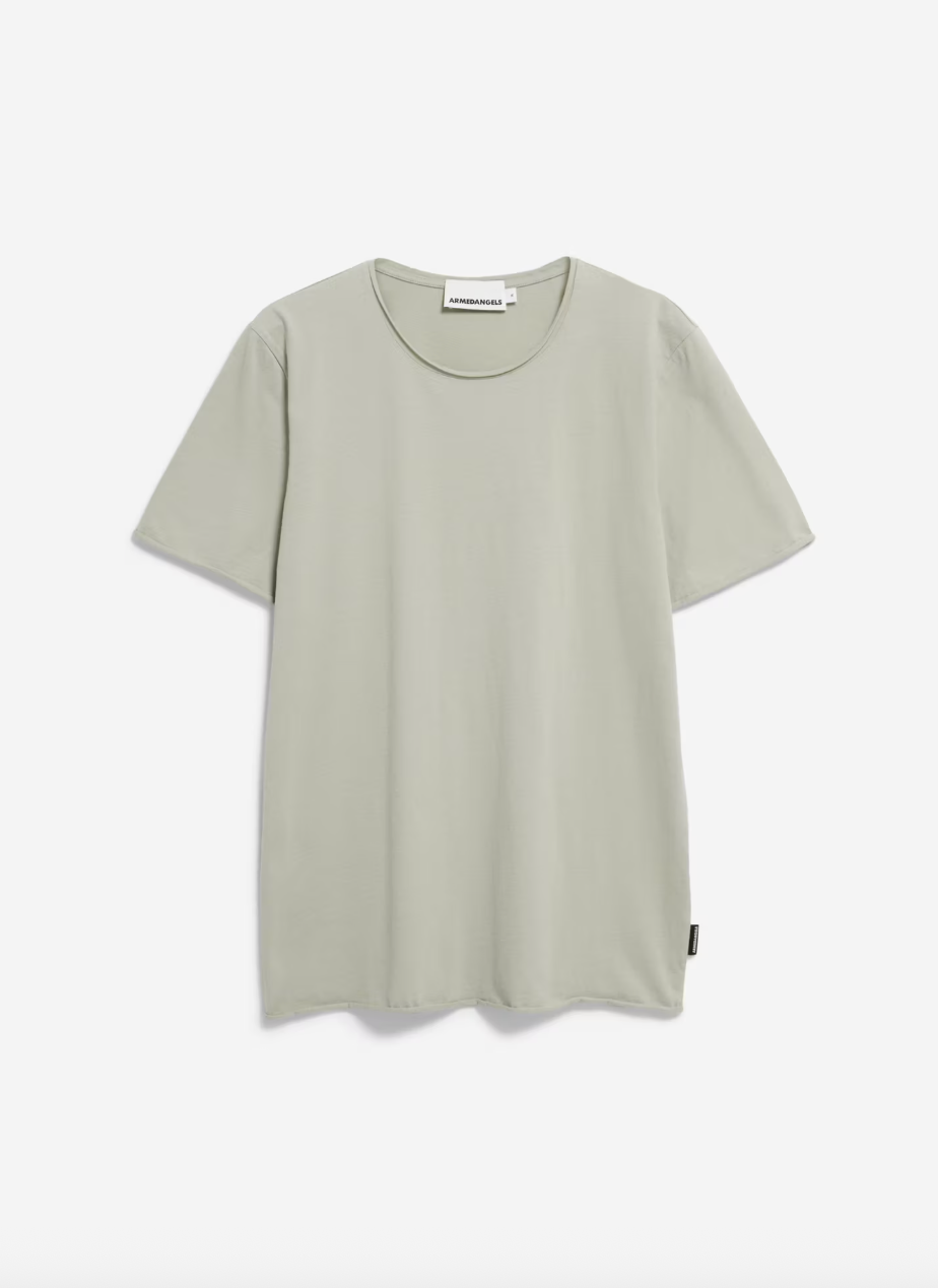 T Shirt JAAMES brushed seagreen