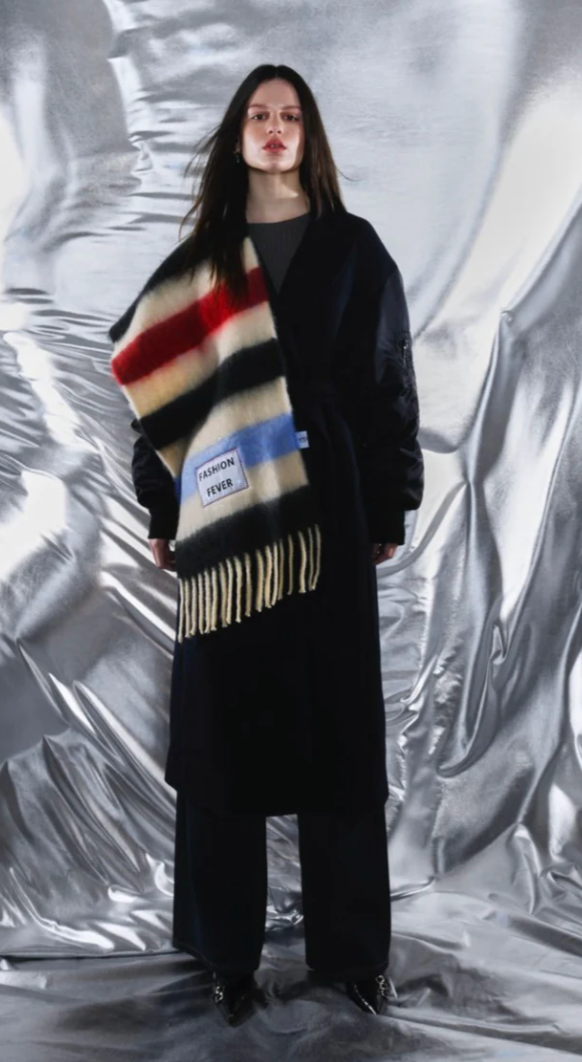 Schal "Fashion Fever"