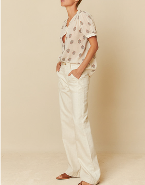 Cotton Voile Shirt