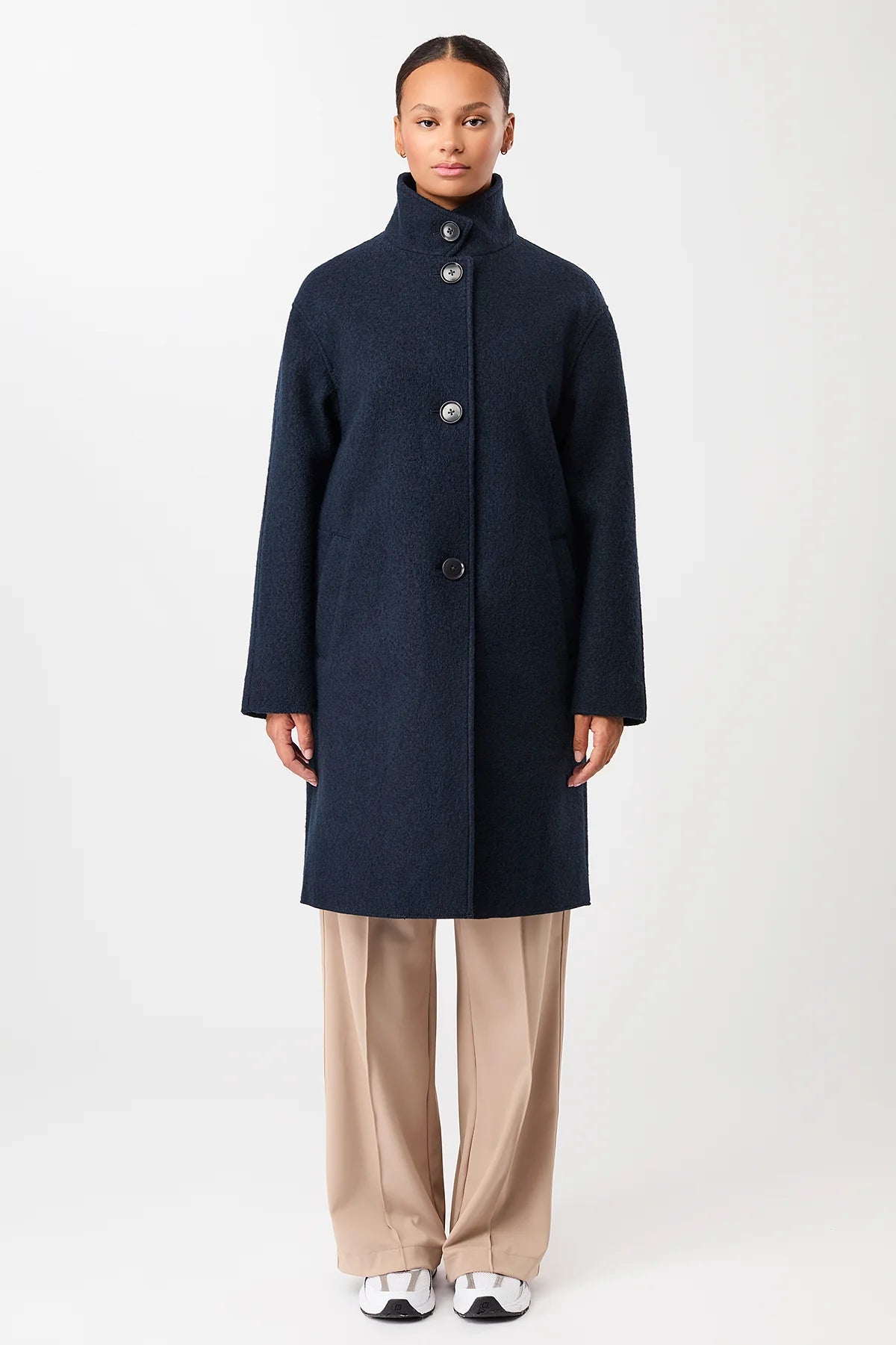 Coat Pennfield | navy