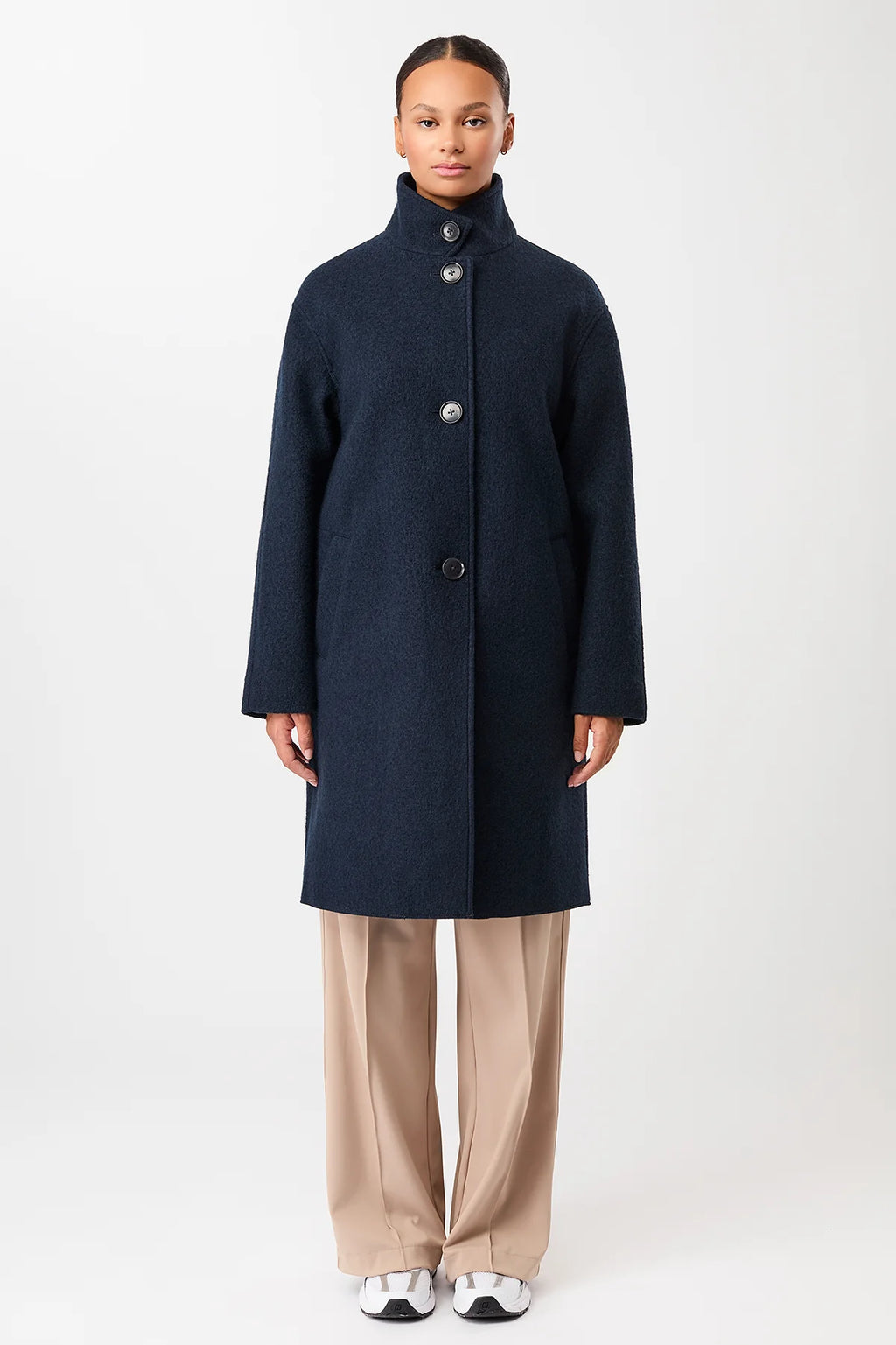 Coat Pennfield | navy
