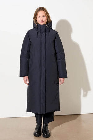 Coat Croydon | navy