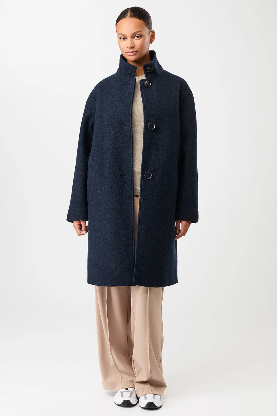 Coat Pennfield | navy