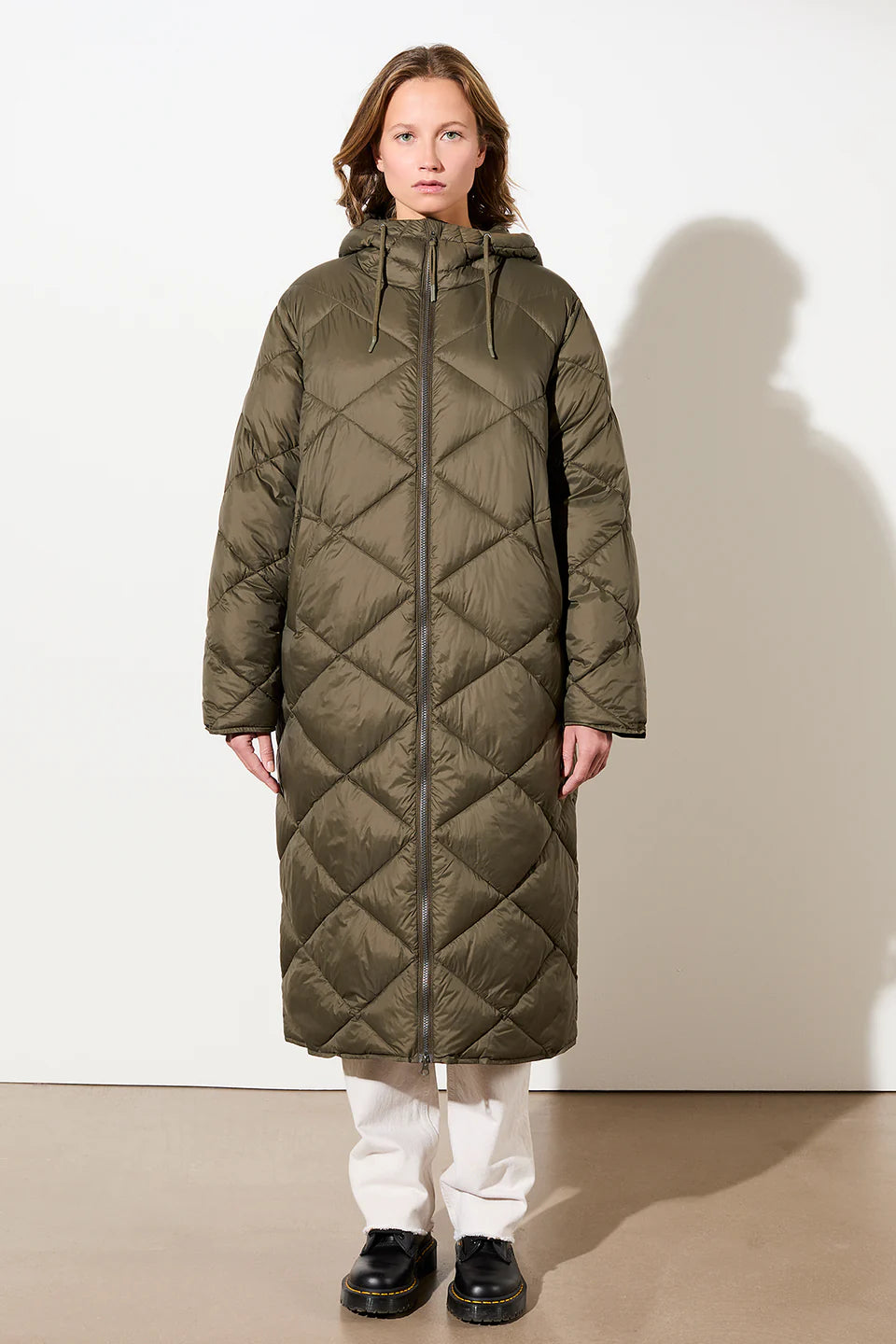 Coat Valemount | olive