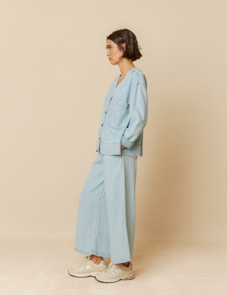 Denim Pants