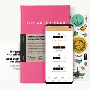 Ein guter Plan 2024