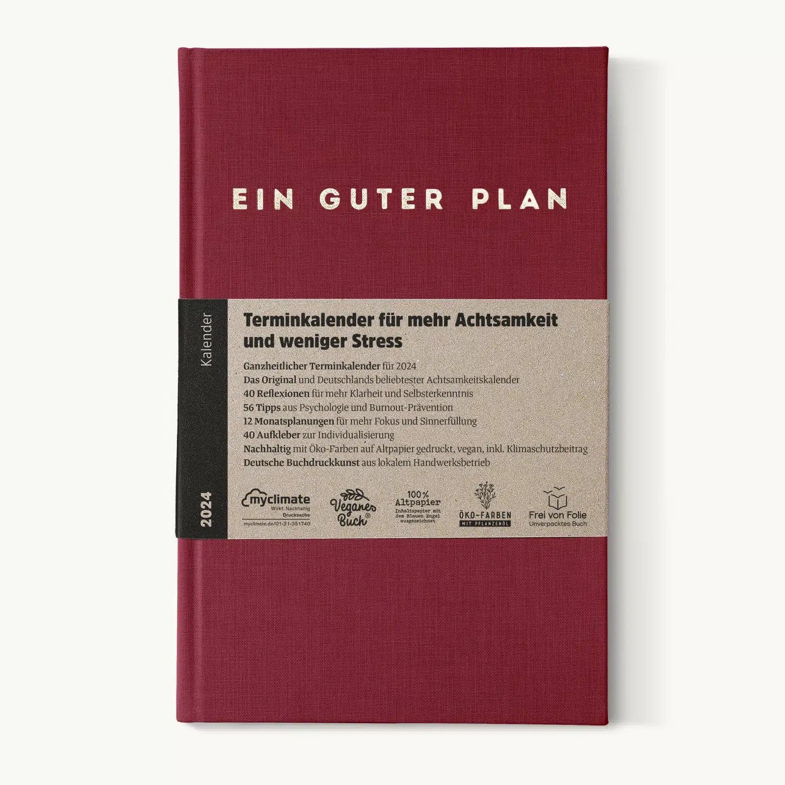 Ein guter Plan 2024