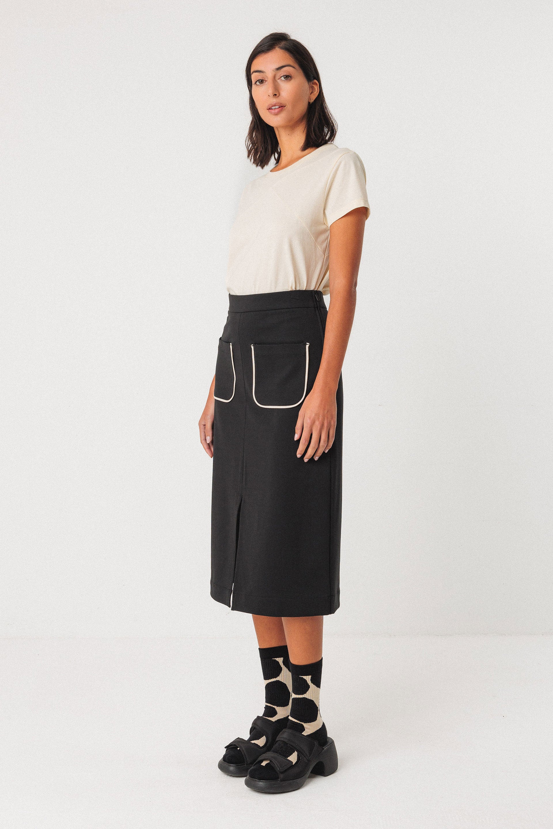 Rock EZA | black