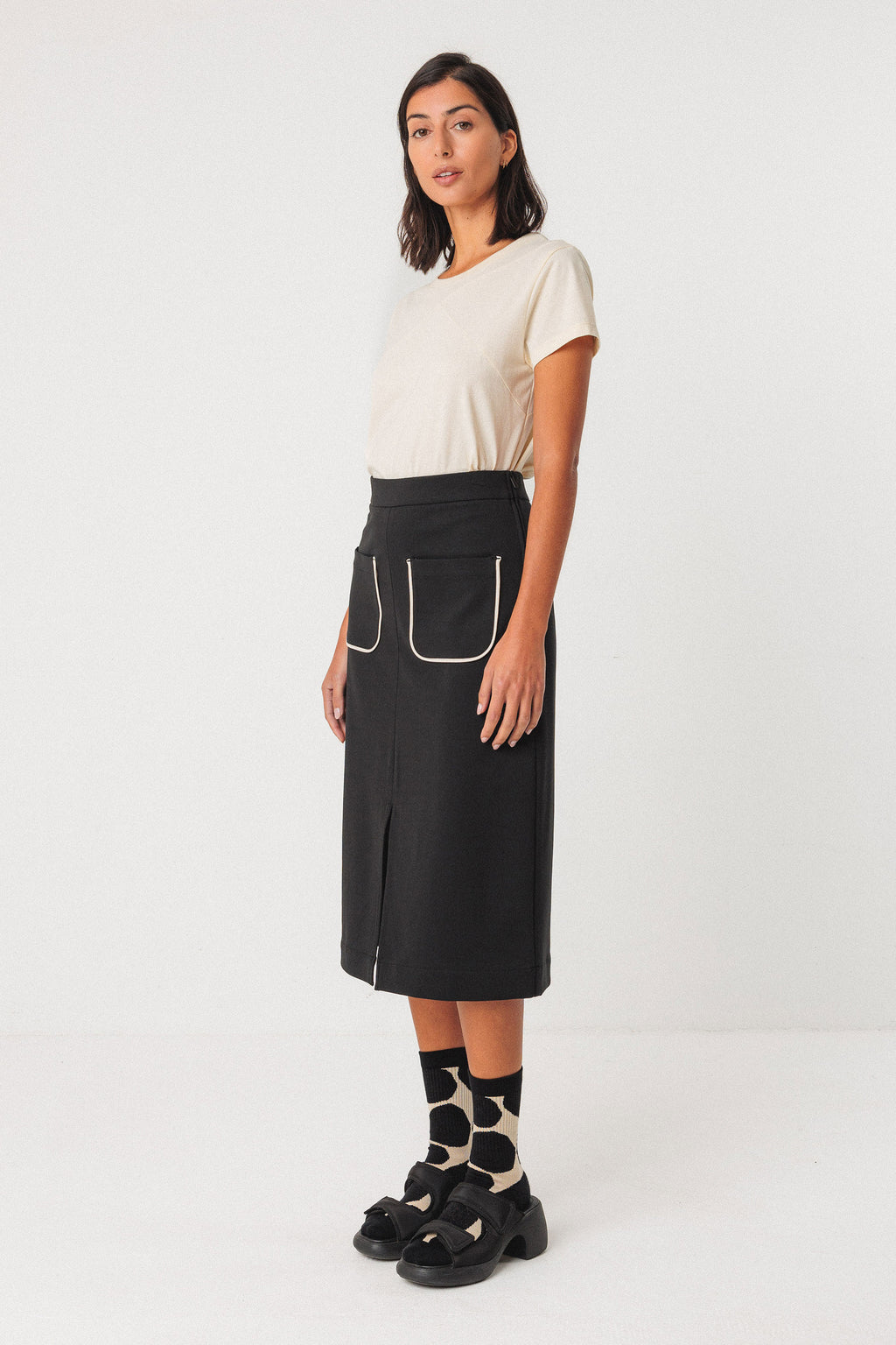 Rock EZA | black