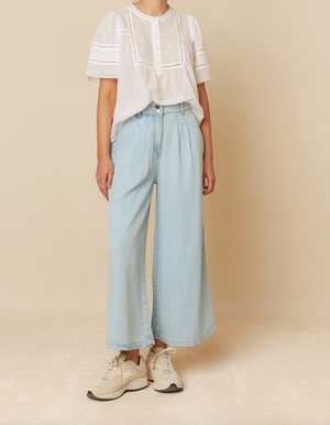 Denim Pants