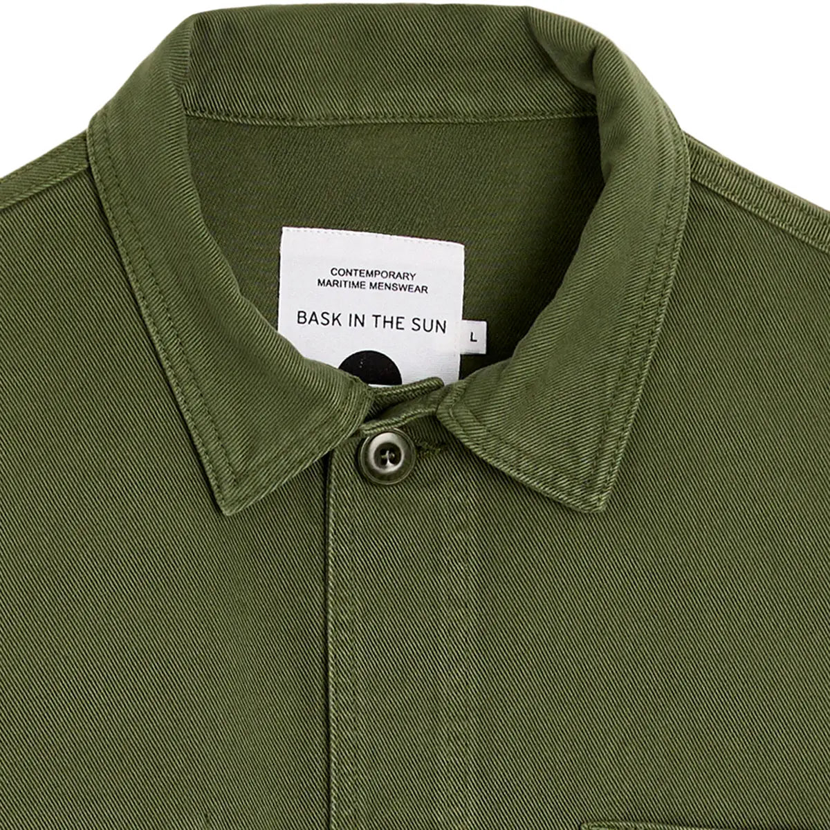 Jacket SERGI olive