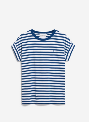 T Shirt IDAARA | stripes