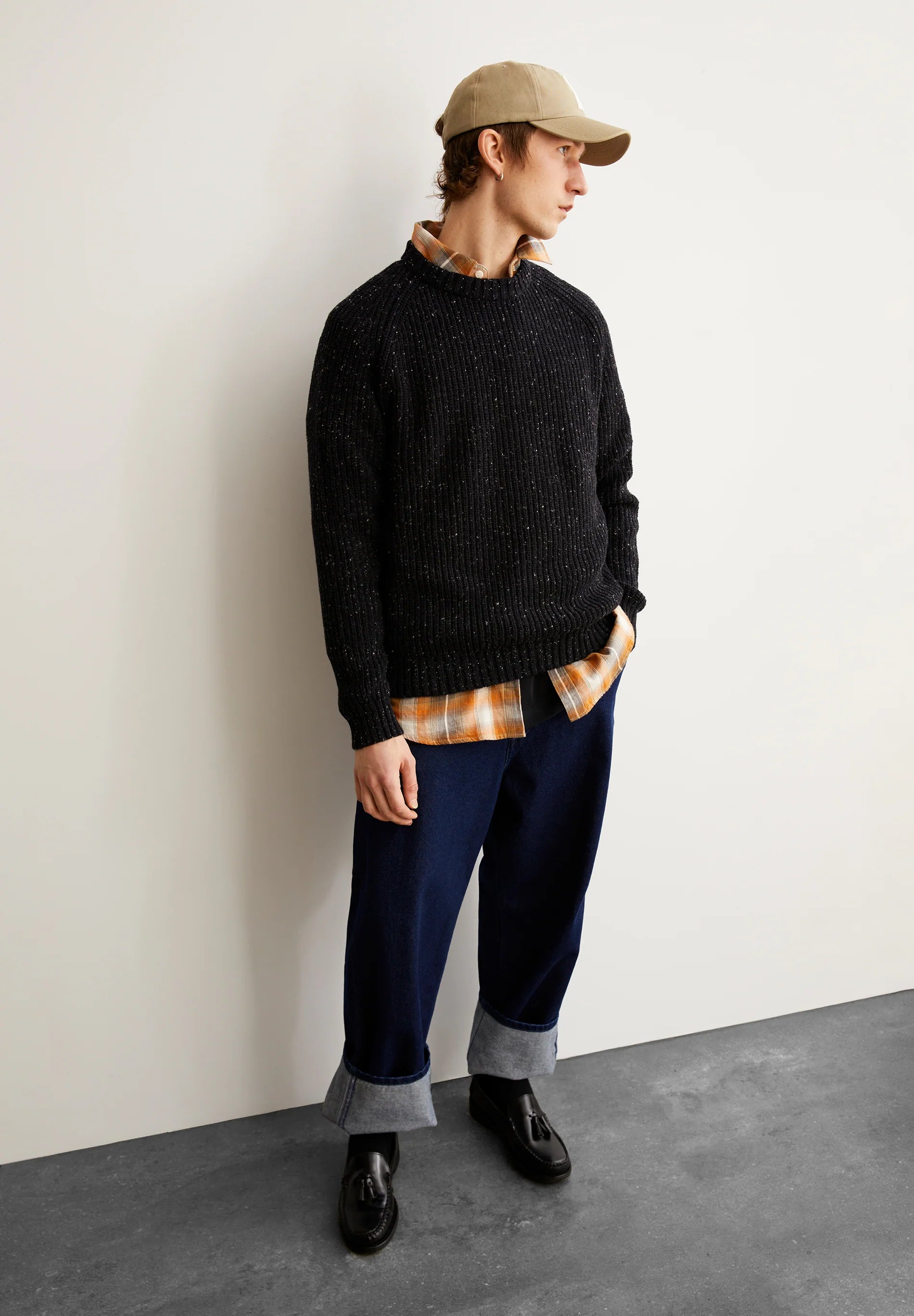 Pullover KIAANO Tweed