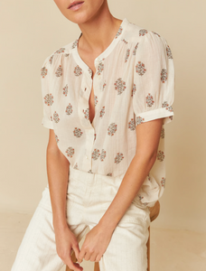 Cotton Voile Shirt