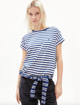 T Shirt IDAARA | stripes