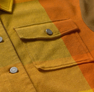 Jacket FRANS checked