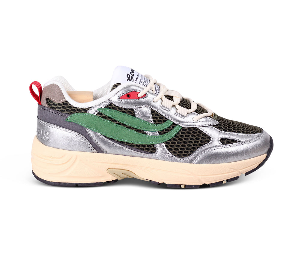 Genesis G-Eco '99 Contra Mesh | silver - olive