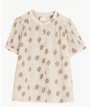 Cotton Voile Shirt