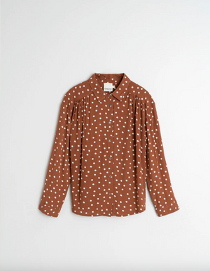 Bluse Bea Polka Dot