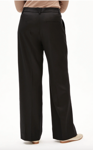 Hose LEANDRAA | black