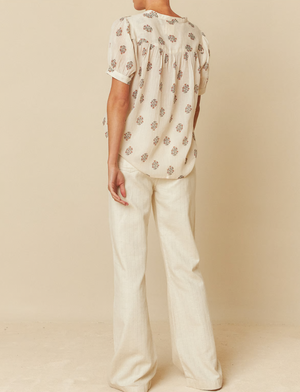 Cotton Voile Shirt