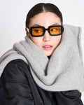 Schal AVAK lightgrey