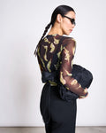 Mesh Shirt DORA mossfire