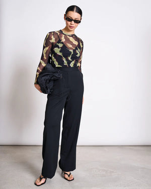 Mesh Shirt DORA mossfire