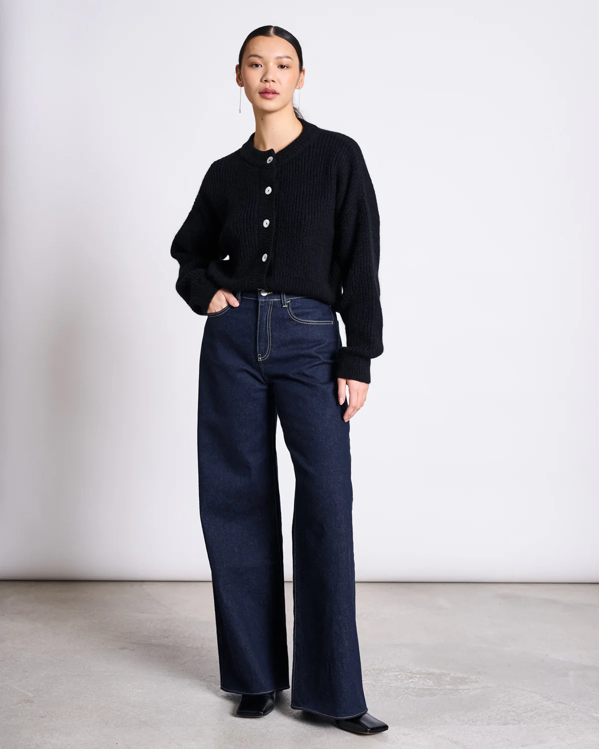 Wide Leg Jeans TACNA