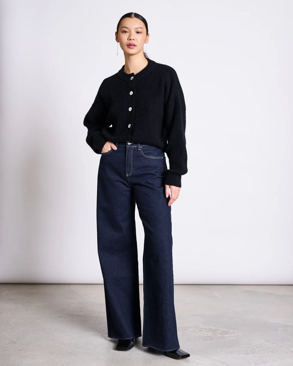 Wide Leg Jeans TACNA
